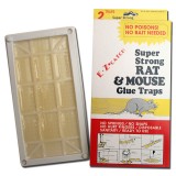 Capcana cu lipici cu atractant pentru capturare soareci sobolani Glue Rat Trap 2 buc/ set